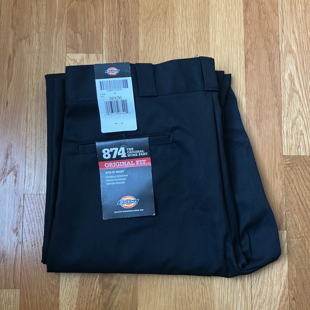 Dickies Black Men's Pants